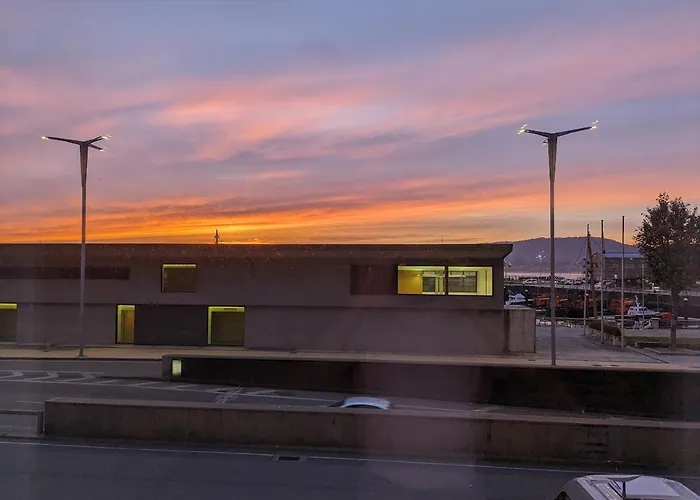 Estudio Al Mar En El Casco Vello De