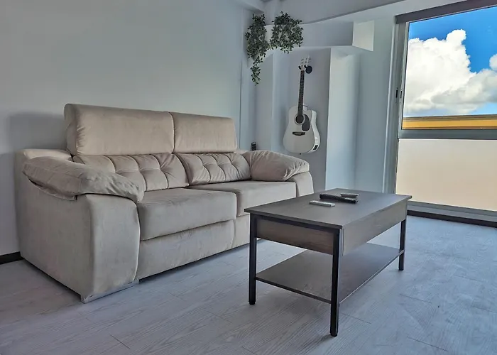 Estudio Al Mar En El Casco Vello De Διαμέρισμα